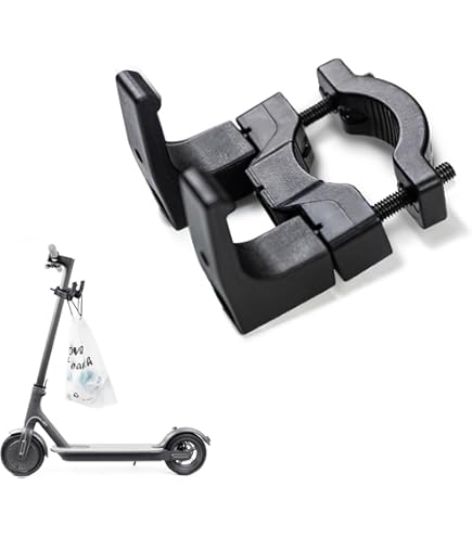 Crochet Mural En Métal Pour Trottinette électrique, Crochet De Rangement Pour Accessoires Pour Support Mural De Trottinette 86860478