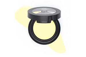 Collection Professional Correttore In Crema Alta Coprenza, Ideale per coprire le imperfezioni viola sulla pelle,occhiaie e lividi post-chirurgici,Tonalità : N.07 Lemon, Giallo 3 ml