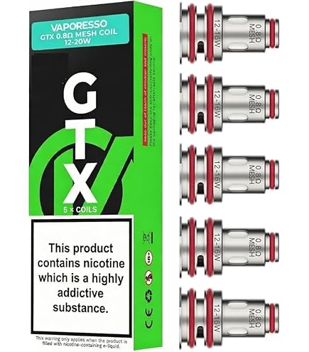 impegno liquidazione ordinazione e pagamento Vaporesso GTX GO 80 Kit