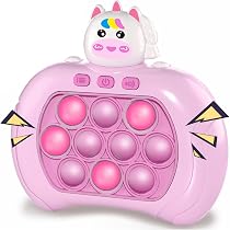Jeu De Mémoire LED Rapide – 4 Modes, 999 Niveaux, écran LED, Pour Enfants 3-12 Ans Et Adultes