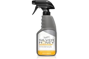 Absorbine Silver Honey Spray 236,6ml mit Manuka-Honig
