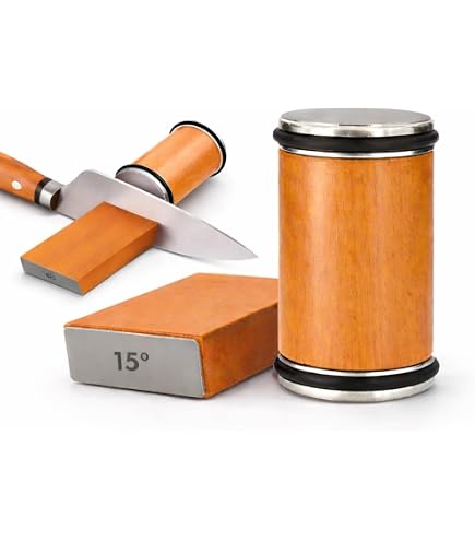 Buy F. Dick 14 Inch Grinding Steel - Sapphire Cut, Round - Item