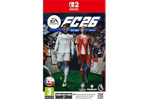 EA SPORTS FC 26 Standard Edition - Nintendo Switch 2 | Video Game | English