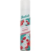 Batiste Cherry Dry Shampoo Champ&uacute;, Fresh, 200 Mililitros
