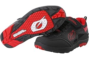 O'Neal Flat, Traverse, Scarpe Basse, Nero, 39 Unisex, Uomo, Donna