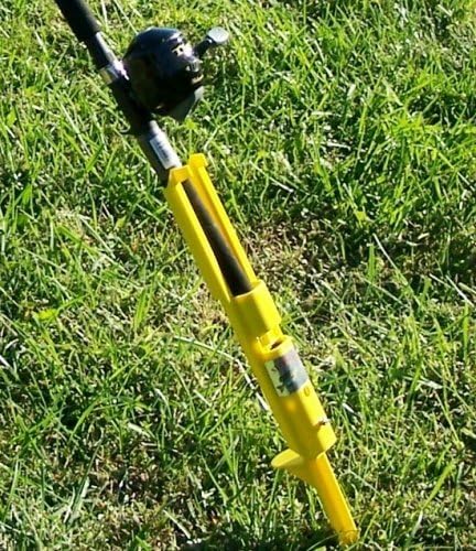 ProMaster Outdoor Products Strike Alert Fishing Rod Holder