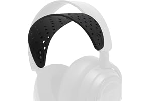 WC HeadbandZ Arctis Nova V2 - Bred silikonhuvudband för Arctis Nova