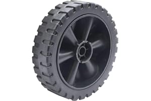 SECURA Roue Ø200mm compatible avec Crossfer T8-400 Fendeuse à bois