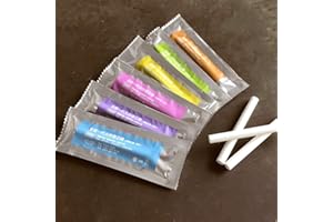 Republe Car encens Diffuseur d'air Vent Désodorisant Recharge Voiture air conditionné Grille Parfum Clip en bâton, Type 6, 10pcs