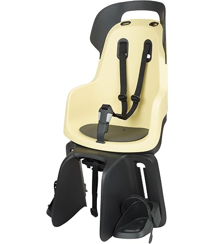 Serrure à Combinaison Pour Siège Enfant Bobike Maxi - Compatible One Maxi, GO Maxi, Exclusive Maxi & Tour Plus (noir, 85 Cm)