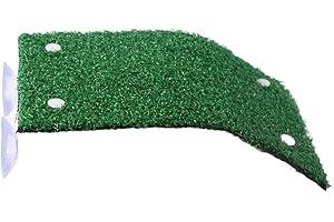 CGACCSD Piattaforma Piattaforma Piazza Soleggiata | Area Soleggiata Per Tartarughe Acquatiche - Naturale Zona di Riposo Per Granchi Tartarughe Palude Rane Tritone