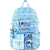 Stitch Sırt &Ccedil;antası Charm-Lx Dramas