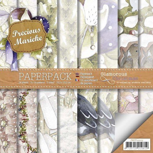 Marieke Precious Marieke Glamorous Christmas Paperpack