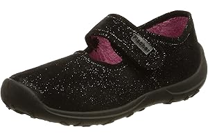 Fischer Markenschuh Mädchen Nina Niedrige Hausschuhe