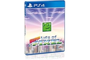 STRICTLY LIMITED Super Life of Pixel - LIMITED (PlayStation 4)