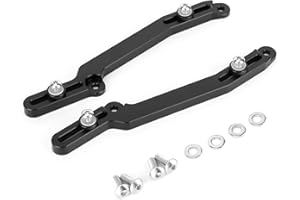 AKOZON Ajustador de parabrisas profesional Integra 750 S Ajustador de Parabrisas Profesional Accesorios de Motocicleta Aptos para Ajustador de Parabrisas NC700D NC750D para Actividad