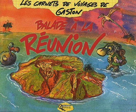 couverture de : Balade &agrave; la R&eacute;union