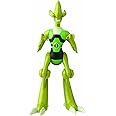 Ben 10 Omniverse 10cm Alien Collection Figure Crashopper with Micro Figure