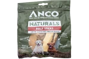 Anco Naturals Bully Sticks - 100g