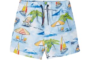 Mayoral Bañador Niño – Traje de baño Niño – Bermudas niño para Playa y Piscina -Boxer bañador- Ropa de Regalo niños de 2 años a 8 años