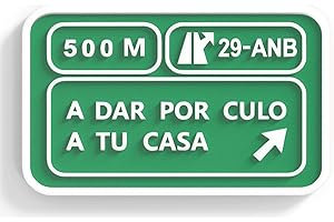 PODCASE Parche Rectangular De Cross Training de PVC Para Mochila Tactica Militares- A Dar Por Culo A Tu Casa - 76x43 Mm - Accesorio Para Gym Diseñado En España Para Chaleco