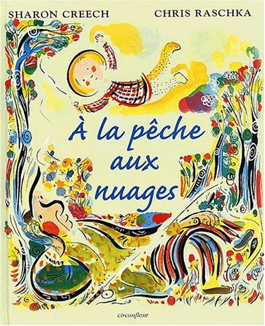 couverture de : &Agrave; la p&ecirc;che aux nuages