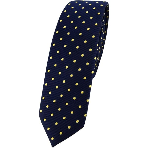 Corbata Morada Estrecha Y Delgada Lisa