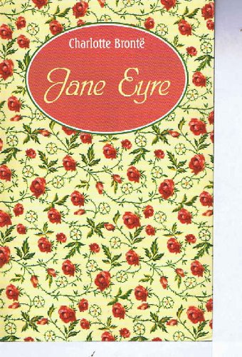 couverture de : Jane Eyre