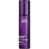 Wella Professionals ULTIMATE COLOR Shine Spray (95 ml) | Lasting Shine &amp; Softness - For Colored Hair