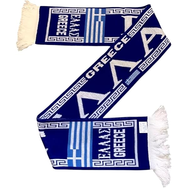 RB Leipzig Fanschal Home - Rot Weißer Strickschal Mit Vereinswappen 140cm