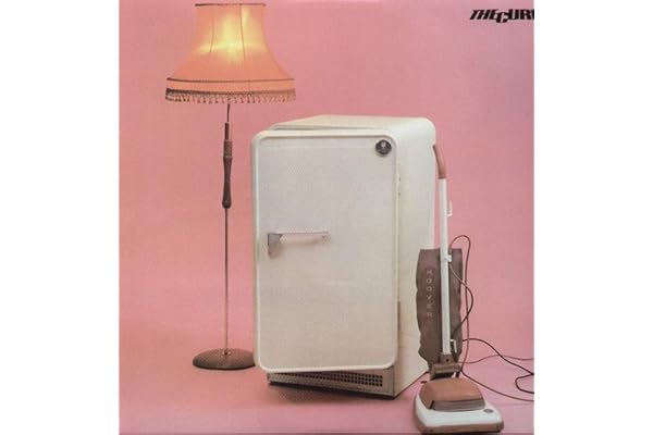 Three Imaginary Boys -Hq