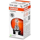 Osram Ampul H15 12V 55/55W 64176