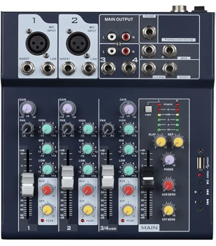Erica Synths Drum Mixer Lite - Mixer Modular Synthesizer : Amazon