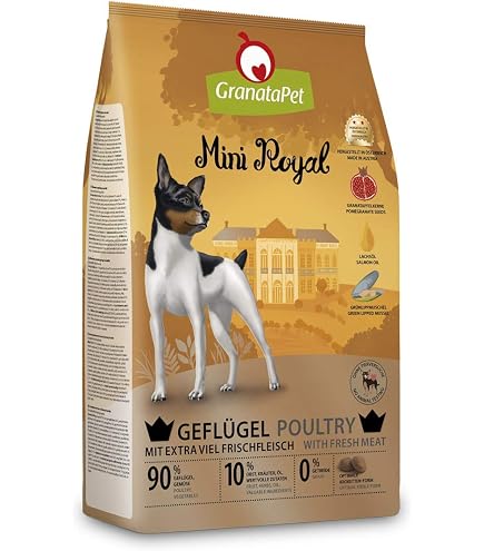 Purizon Adult Dog - Getreidefreies Huhn & Fisch Ein gesund ausgewogenes  Futter fr Ihren Hund : Amazon.de: Haustier