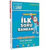 1. Sınıf T&uuml;m Dersler İlk Soru Bankam