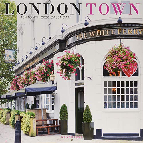 Télécharger London Town 2020 Calendar Gratuit