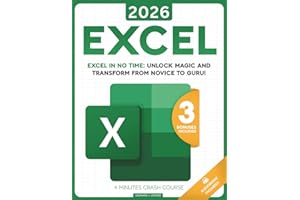 Excel: The most updated bible to master Microsoft Excel from scratch in less than 7 minutes a day | Discover all the features & formulas with step-by-step tutorials (Mastering Technology)