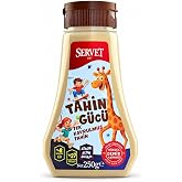 Servet Tahin G&uuml;c&uuml; 250 gr