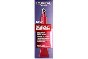 L'Oreal Paris Revitalift Laser Renew Anti-Ageing Eye Cream, 15ml