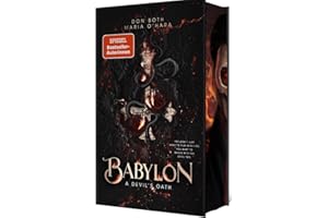 Babylon: A Devil’s Oath | Mit wunderschönem Farbschnitt