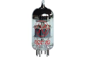 JJ ElectronICs 12AU7 / ECC82 Preamp Vacuum Tube