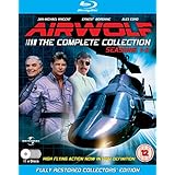 Airwolf - The Complete Collection: Seasons 1-3 [UK Import]