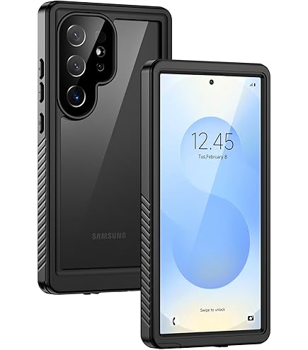 Per LG M200N K Series K8 2017 4G LTE Custodia Esecutivo In Eco Pelle E Clip R - Foto 3