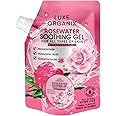 Luxe Organix Rose Water Soothing Gel - 100ml
