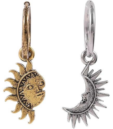 Bloem - single piece oorbel - Dutch jewelry Company