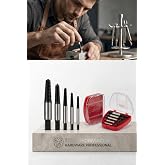 Transformacion Ters Kılavuz 6 lı Set Saf &Ccedil;elik Kırık Civata Vida S&ouml;k&uuml;c&uuml; Kırılmış Vida Civata S&ouml;kme Aparatı 721690