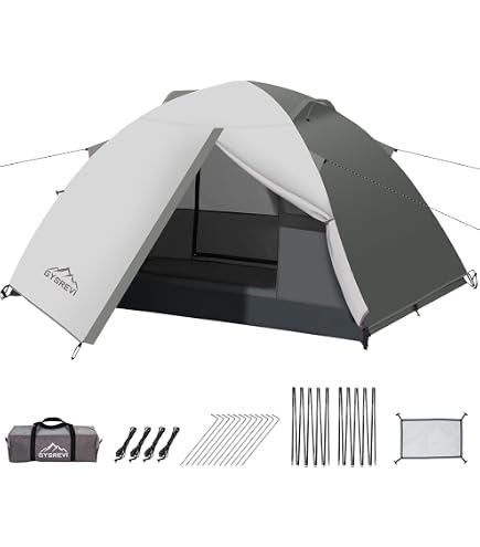 wurfzelt dunlop Sport & Freizeit Beleuchtung:Batteriebetriebenes Beleuchtungs-Set WeatherMaster® 10-Person Tent tacoma storage