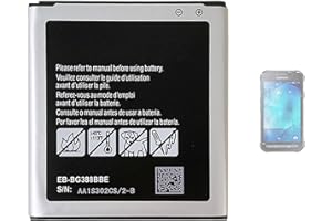 Aousavo EB-BG388BBE Galaxy Xcover 3 ersatz akku Kompatibel mit Galaxy Xcover 3 G388/G388F AKKU EB-BG388BBE