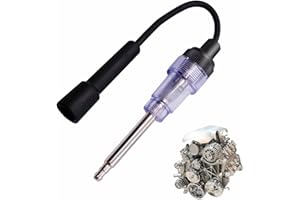 Dificato 2 Pcs Inline Spark Tester | Inline Spark Plug Tester | Spark Plug Tester Engine Ignition Coil Tester, Ignition System Testing Tools, High Brightness Bulb
