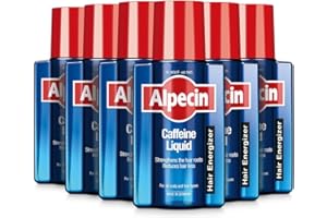 6 x Alpecin Caffein Liquid